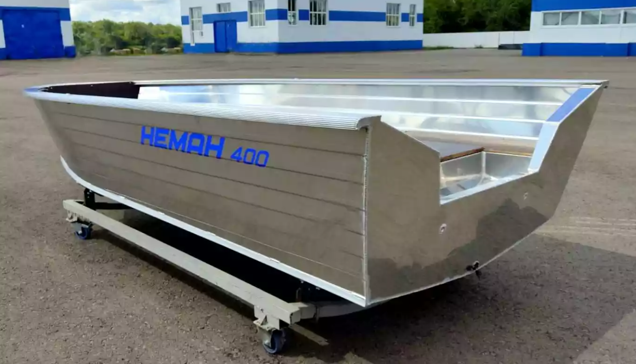 Алюминиевая лодка Неман-400 в Нефтеюганске