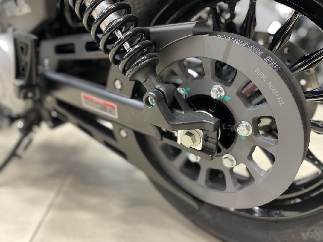 Мотоцикл Benda Chinchilla 300 в Нефтеюганске