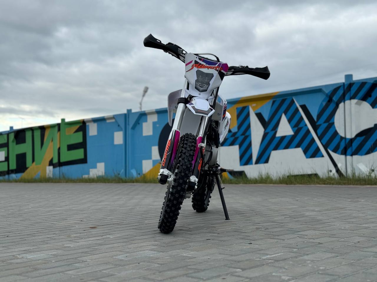 Питбайк JHLMOTO JHL Z140E Pro (YX1P56FMJ) в Нефтеюганске