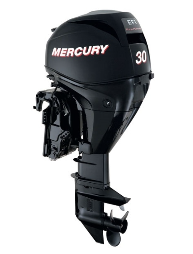 ЛОДОЧНЫЙ МОТОР MERCURY  F 30 ELH GA EFI в Нефтеюганске