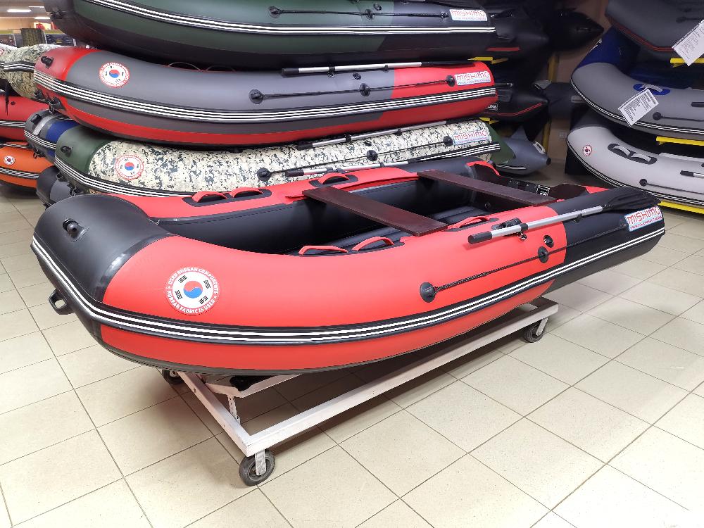 Лодка MISHIMO PRO 335 в Нефтеюганске