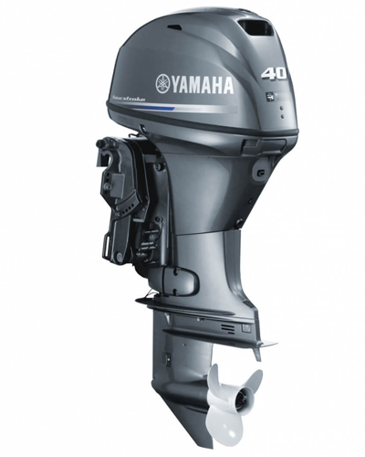 ЛОДОЧНЫЙ МОТОР YAMAHA F40 FETL в Нефтеюганске