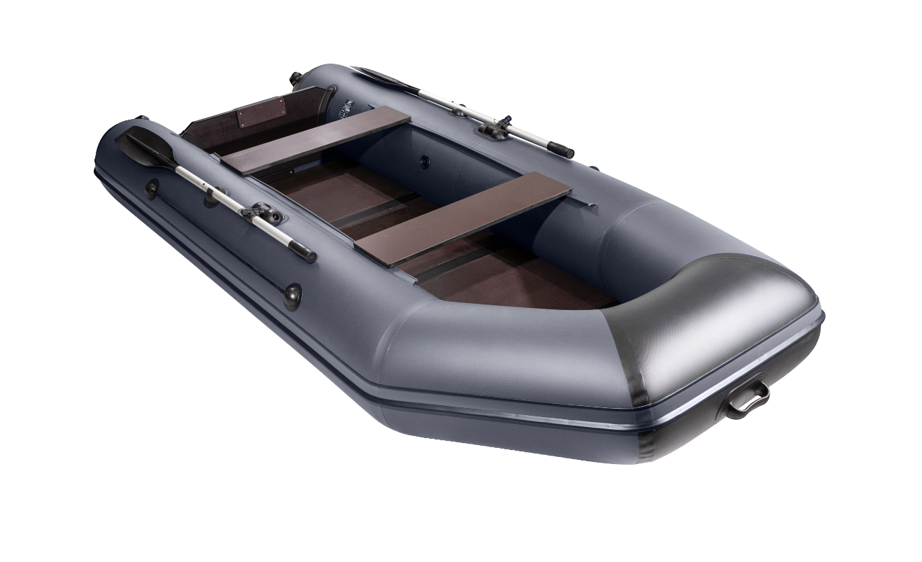  Лодка АКВА 3200 слань-книжка киль в Нефтеюганске