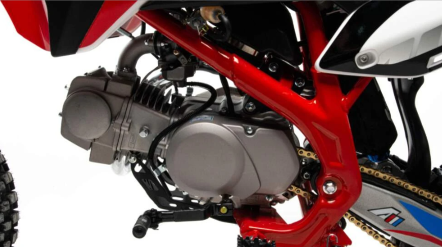 Питбайк MOTOLAND (МОТОЛЕНД) Apollo125 DT125 в Нефтеюганске