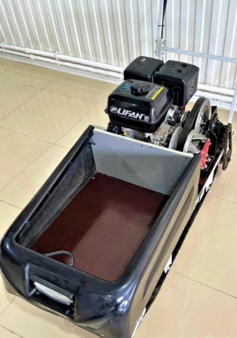 Мотобуксировщик ЕНОТ М 15 Л.С. в Нефтеюганске