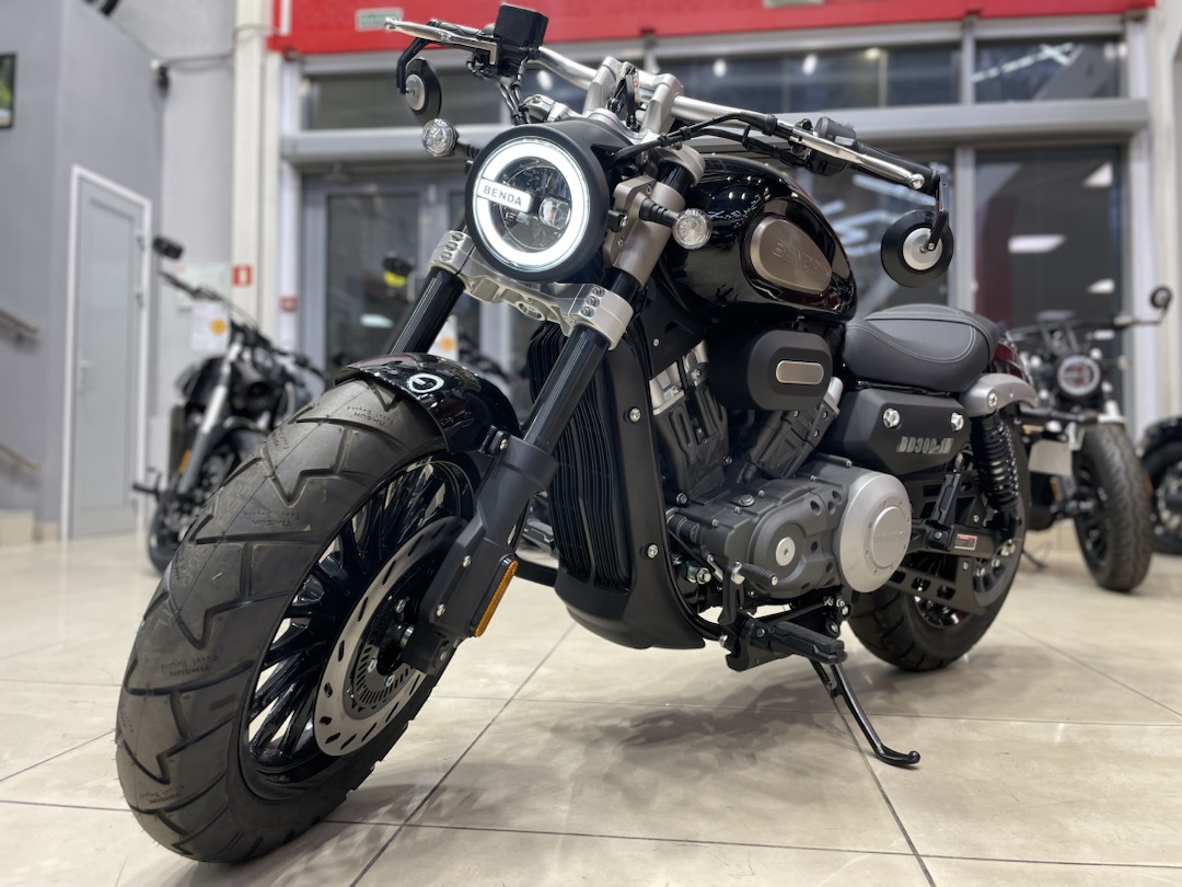 Мотоцикл Benda Chinchilla 300 в Нефтеюганске