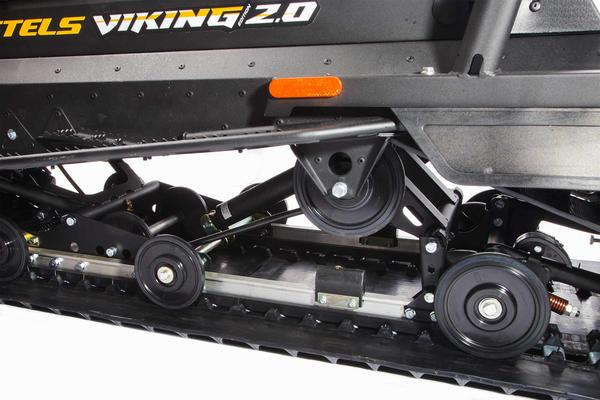 Снегоход SV600T (L ST SWT) ВИКИНГ 2.0 в Нефтеюганске