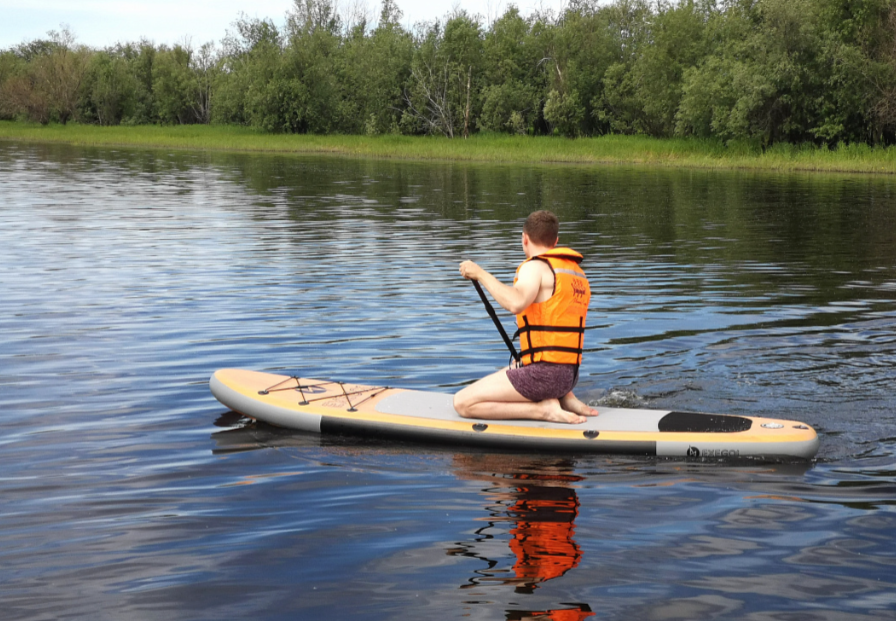 SUP (САП) Доска MISHIMO DINO 10(305) в Нефтеюганске