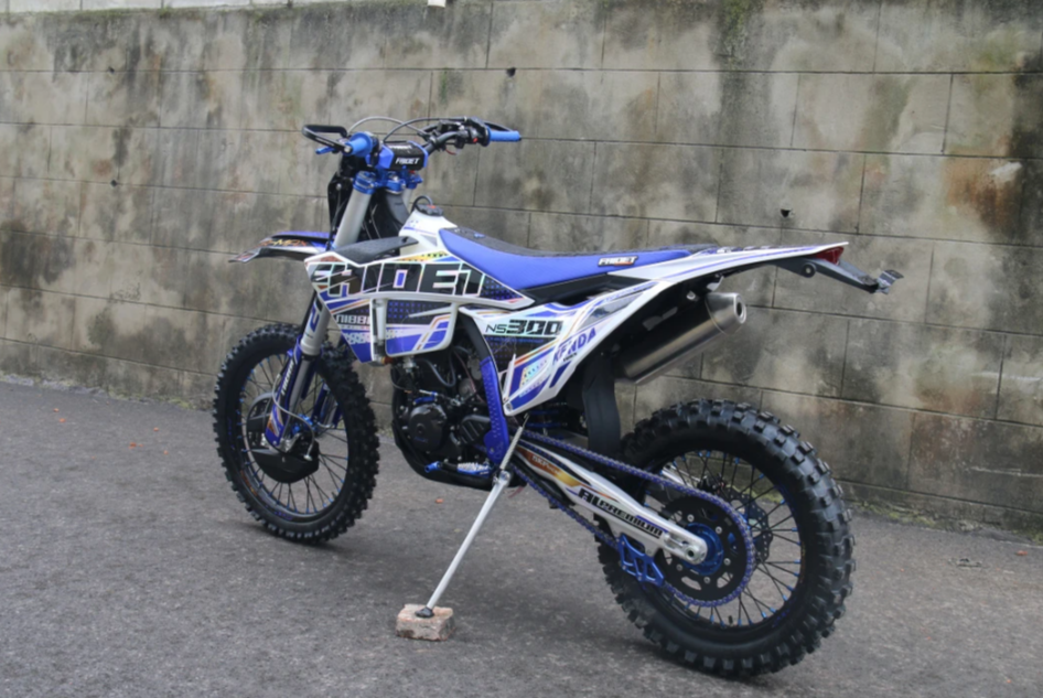 Кроссовый мотоцикл FAIDET NC300S EFI ULTRA KKE в Нефтеюганске