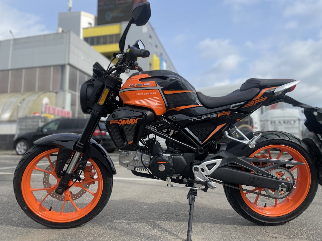 Мопед PROMAX CB150R (49) в Нефтеюганске