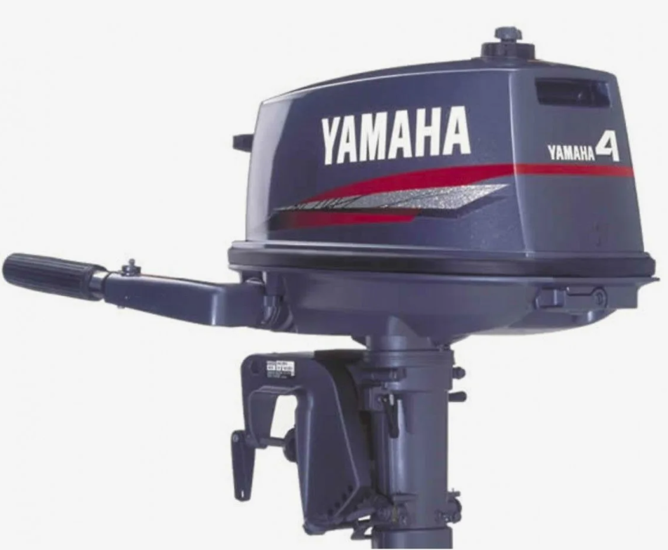 Лодочный мотор YAMAHA 4CMHL в Нефтеюганске