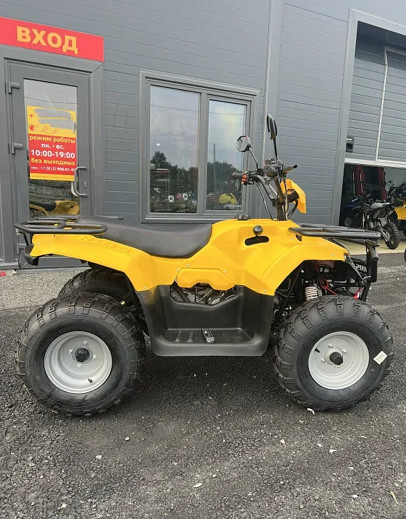 КВАДРОЦИКЛ IRBIS ATV 250  в Нефтеюганске