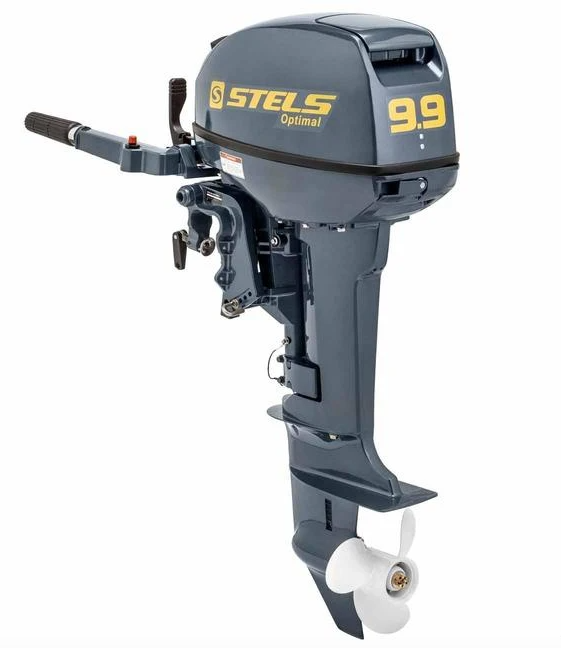 Лодочный мотор STELS 9.9HP Optimal в Нефтеюганске