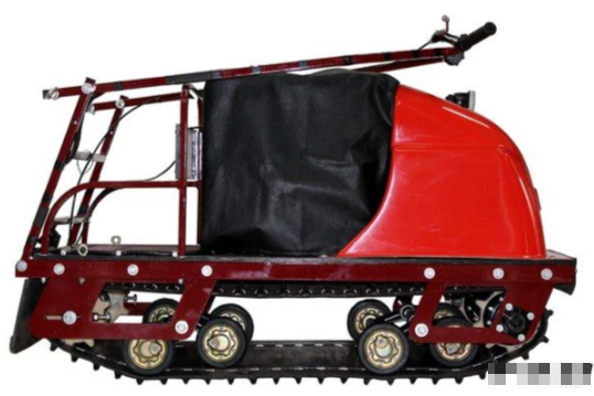 Мотобуксировщик MOTODOG 500 MINI 20 передний привод в Нефтеюганске