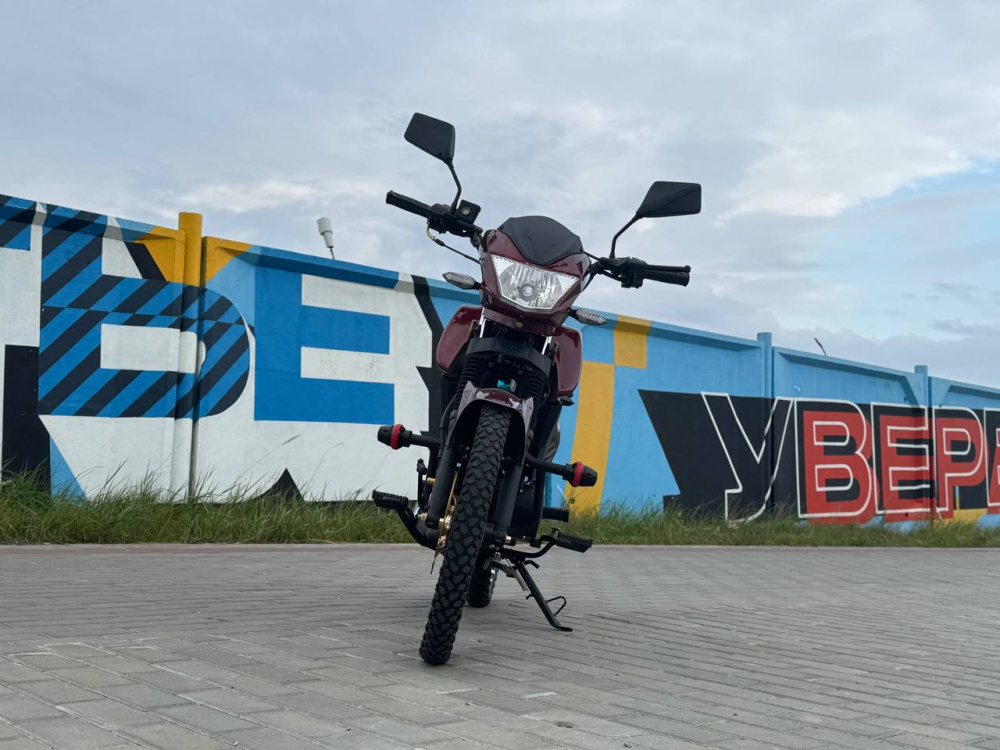 Мопед FAIDET TUGELA RS150 (49) в Нефтеюганске