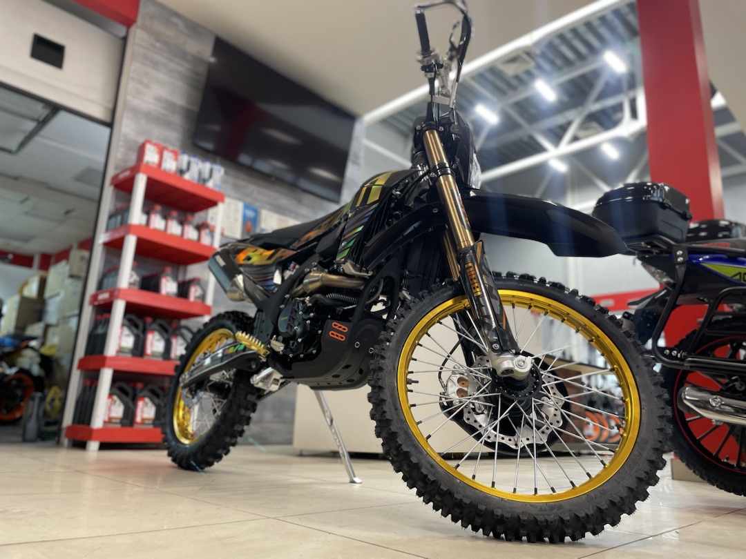 Кроссовый мотоцикл PROMAX BLACKOUT NB300 MX в Нефтеюганске