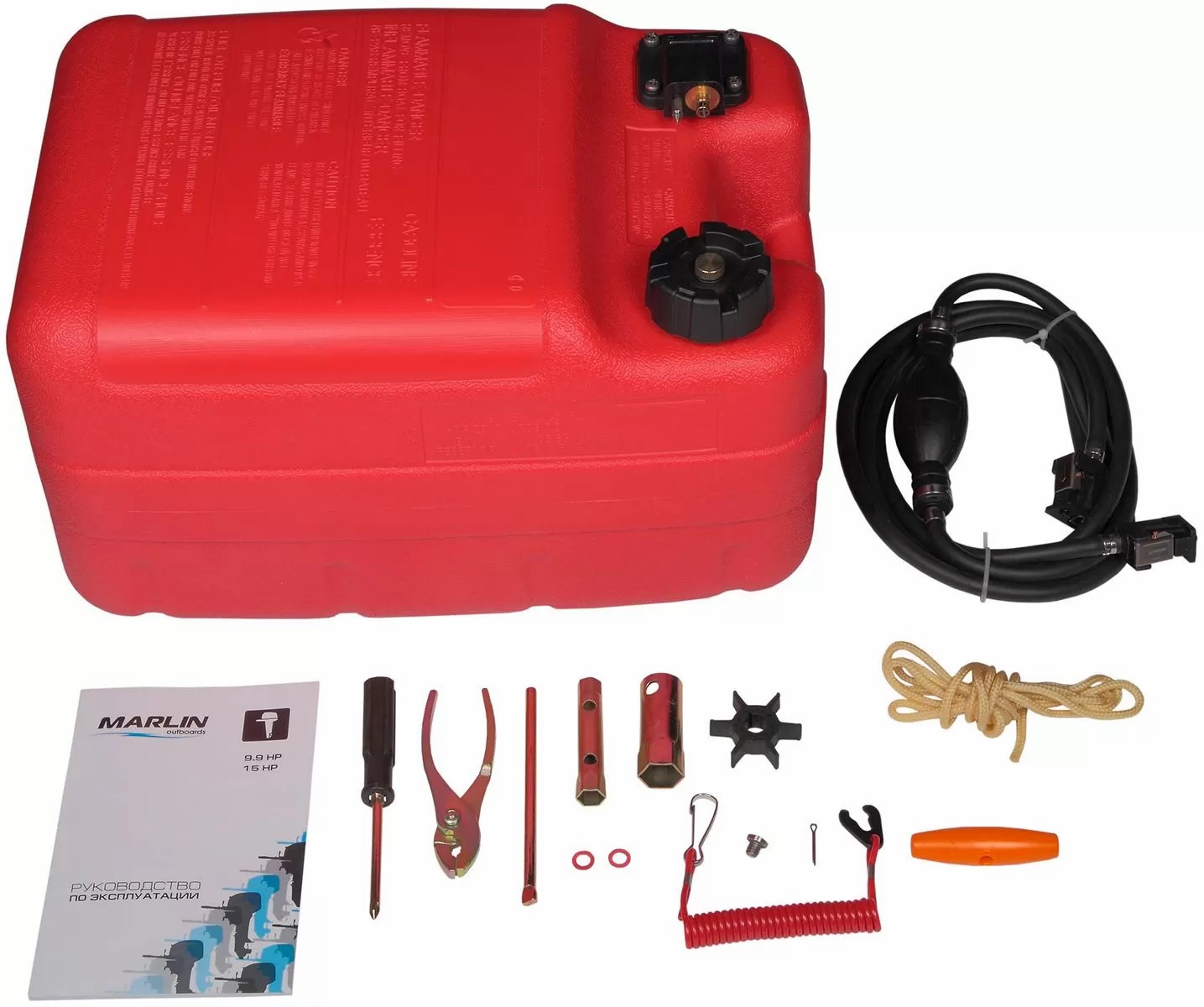 Лодочный мотор MARLIN MP 9.9 AMHS в Нефтеюганске