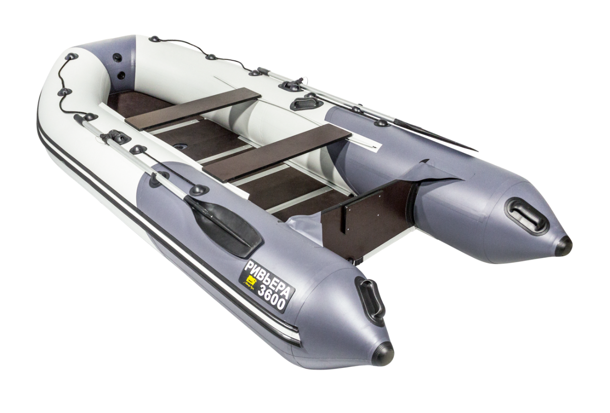 Лодка Ривьера Компакт 3600 СК в Нефтеюганске