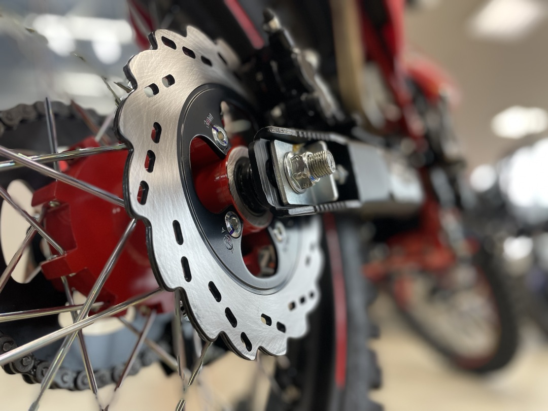 Кроссовый мотоцикл FAIDET K1 PR300 в Нефтеюганске