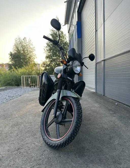 Мопед PROMAX WOODLAND 150 (49) в Нефтеюганске