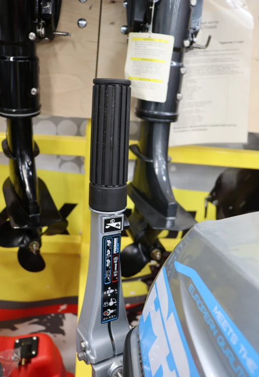 Лодочный мотор PROMAX SP20FHS в Нефтеюганске