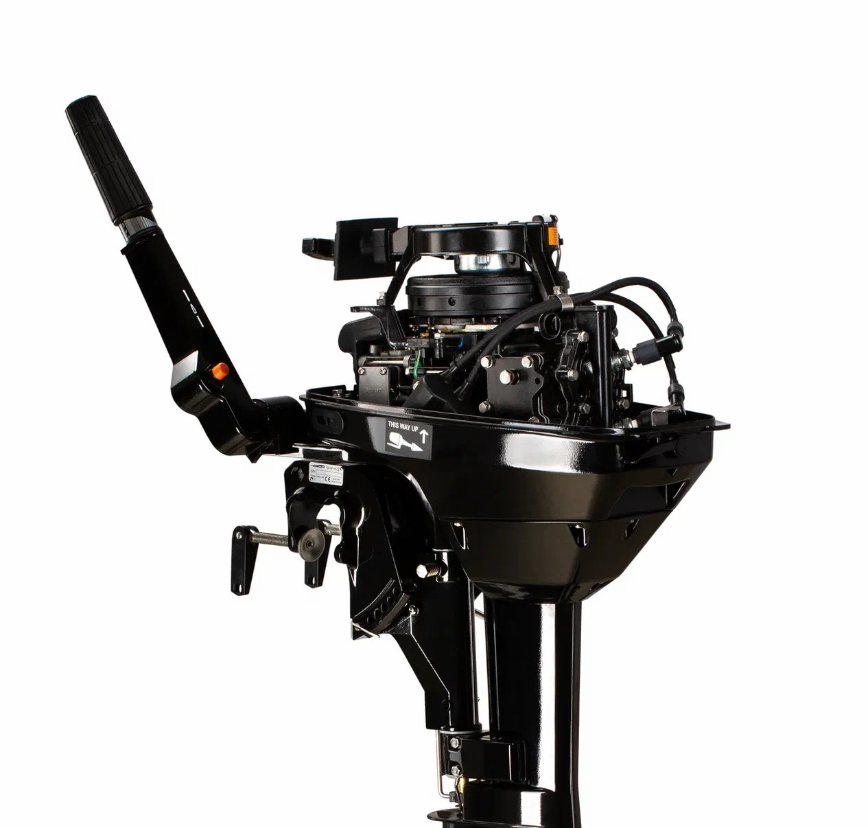 ЛОДОЧНЫЙ МОТОР GLADIATOR G9.8FHS в Нефтеюганске