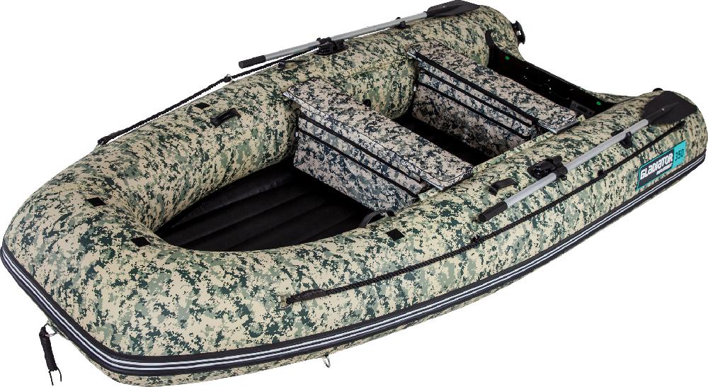 НАДУВНАЯ ЛОДКА GLADIATOR E330PRO в Нефтеюганске