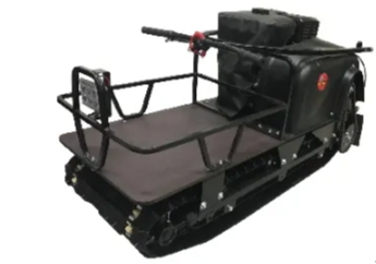 Мотобуксировщик PAXUS 500 9 л.с. HONDA в Нефтеюганске