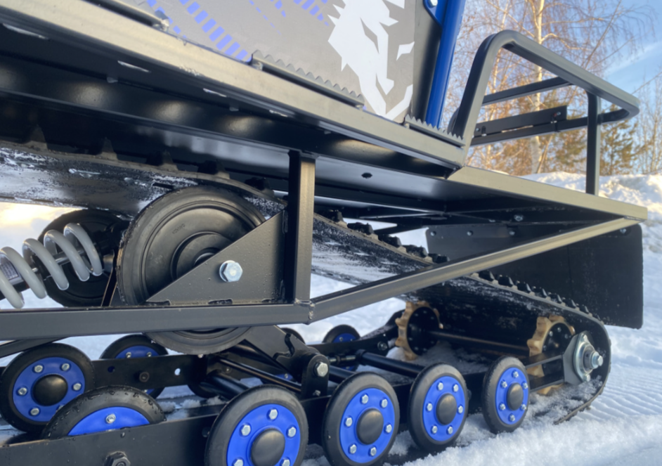 Снегоход PROMAX YAKUT 500 R/К SUPERLONG 2.0 4T 20 в Нефтеюганске