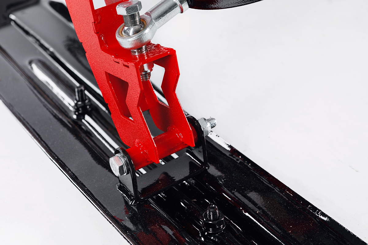 Лыжный модуль IKUDZO с подогревом ручек металлические лыжи в Нефтеюганске