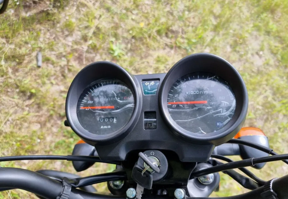 Мопед PROMAX ALPHA TOURIST 150 в Нефтеюганске