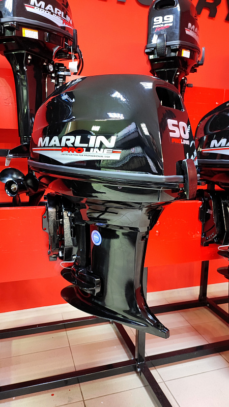 Лодочный мотор MARLIN PROLINE MP 50 AWR ПОД ВОДОМЕТ в Нефтеюганске