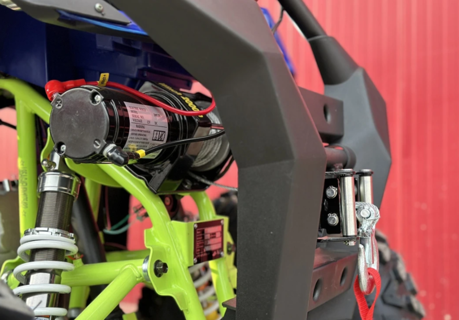  Квадроцикл PROMAX ATV 250 MAX (2025) в Нефтеюганске