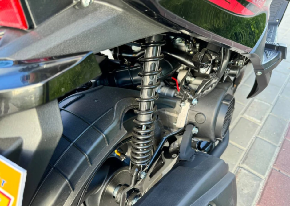 Скутер PROMAX ROX 200 (49) в Нефтеюганске