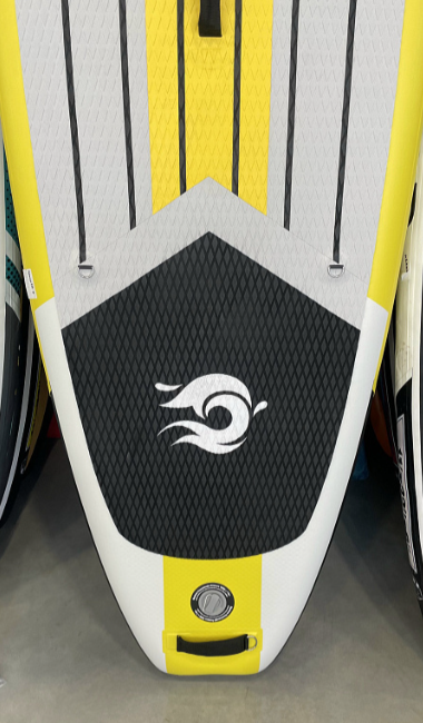 SUP ДОСКА-КАЯК 2 В 1 RAIDEX ALOHA YELLO 10.6’ (320СМ) в Нефтеюганске