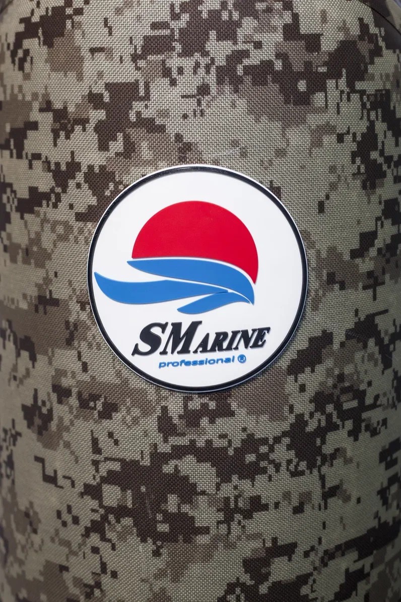 КРЕСЛО НАДУВНОЕ SMARINE, 85Х75 СМ, ПВХ, КОРИЧНЕВЫЙ ПИКСЕЛЬ в Нефтеюганске