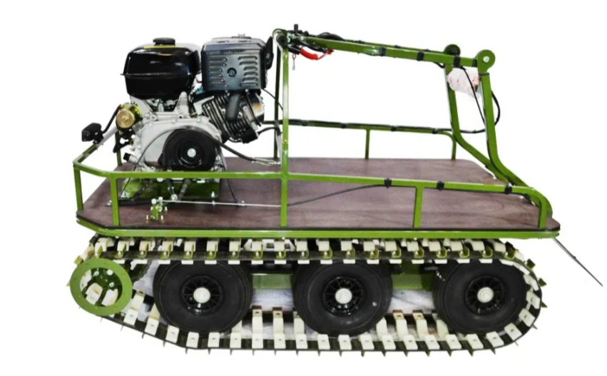 Мотобуксировщик вездеход KOiRA T9 R (понижающий редуктор) в Нефтеюганске