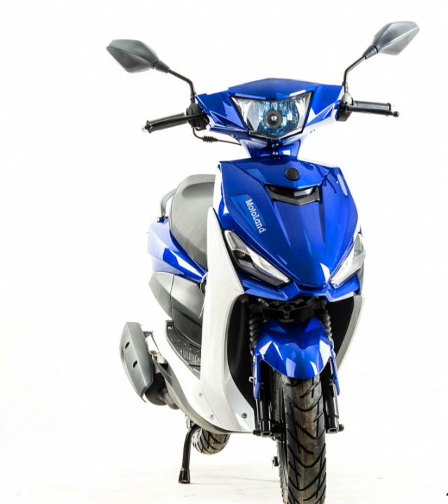 Скутер MOTOLAND (МОТОЛЕНД) 150 куб. JOG в Нефтеюганске