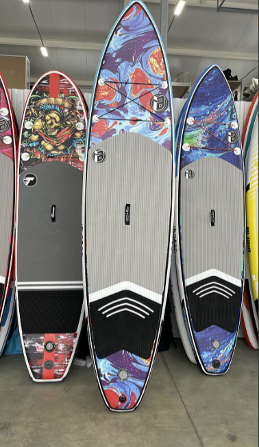 SUP (САП) ДОСКА RAIDEX I BOARD 11’ (332СМ) N 35 в Нефтеюганске