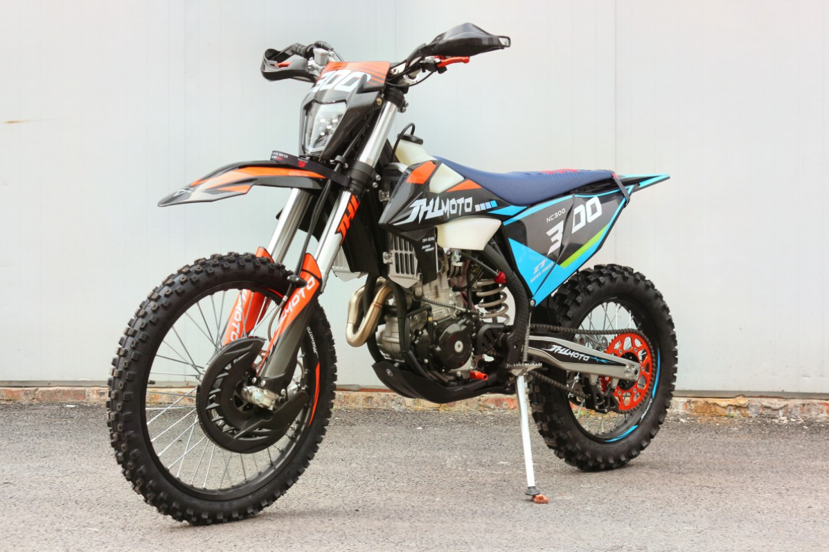 Мотоцикл JHLMOTO JHL Z7+ Otom NC300 (177MM) в Нефтеюганске