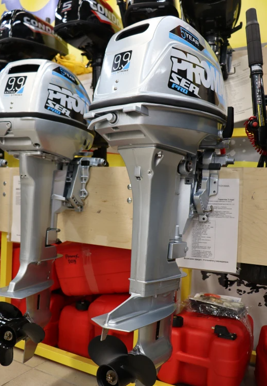 Лодочный мотор PROMAX SP20FHS в Нефтеюганске