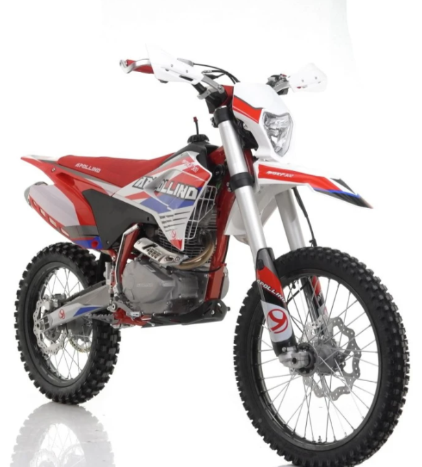 Кроссовый мотоцикл Apollino AMX-F 300 в Нефтеюганске