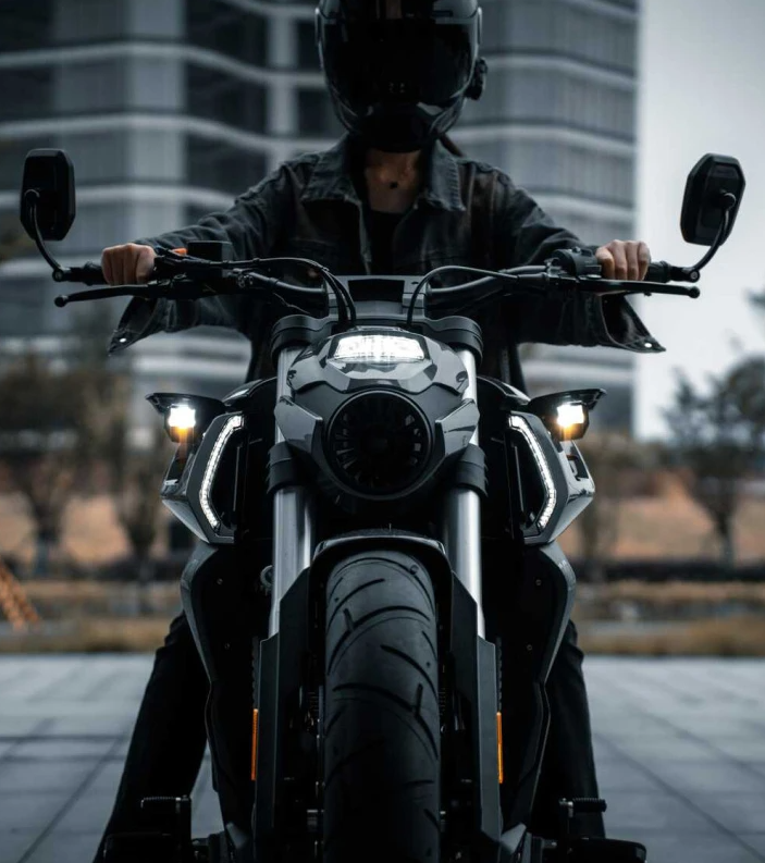 Мотоцикл Benda LFC 700 Pro в Нефтеюганске