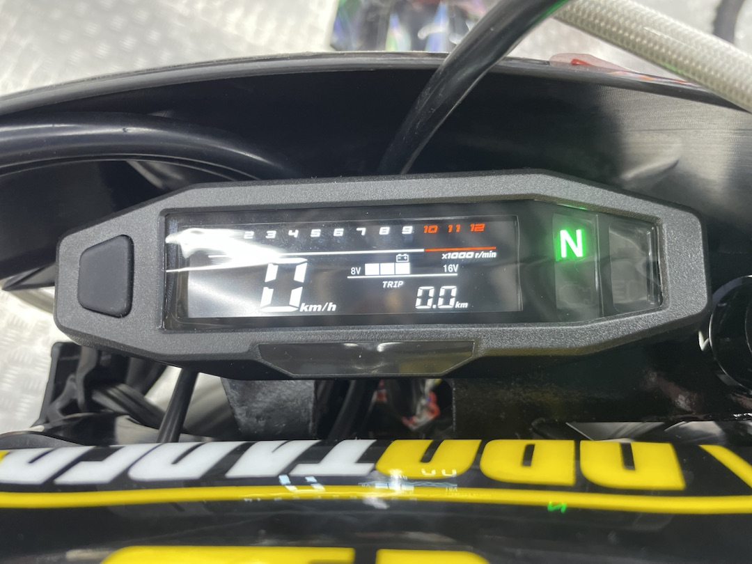 Кроссовый мотоцикл (эндуро) PROMAX PZ9 480 PRO-SPORT в Нефтеюганске