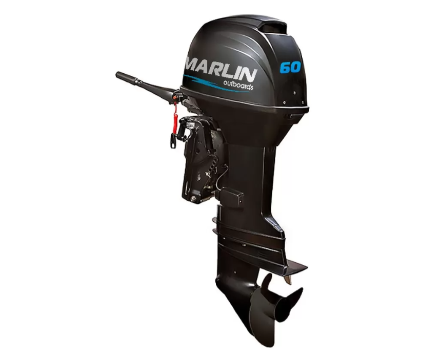 Лодочный мотор MARLIN MP 60 AMHL в Нефтеюганске