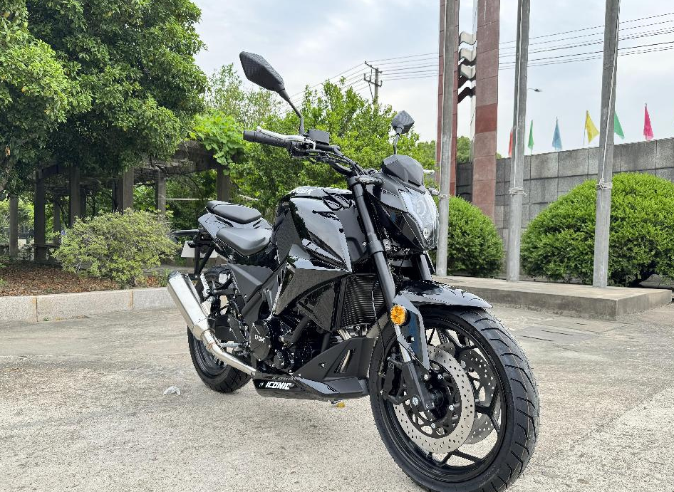 Мотоцикл TMBK Iconic 400cc в Нефтеюганске