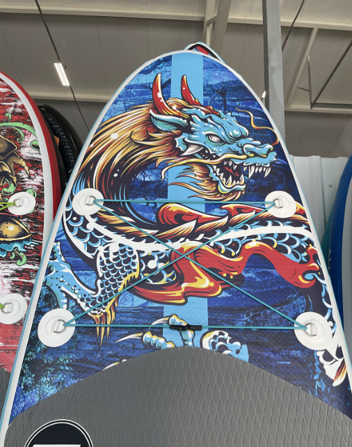 SUP (САП) ДОСКА RAIDEX TAKUMO 10.6’ (320СМ) N 1 в Нефтеюганске