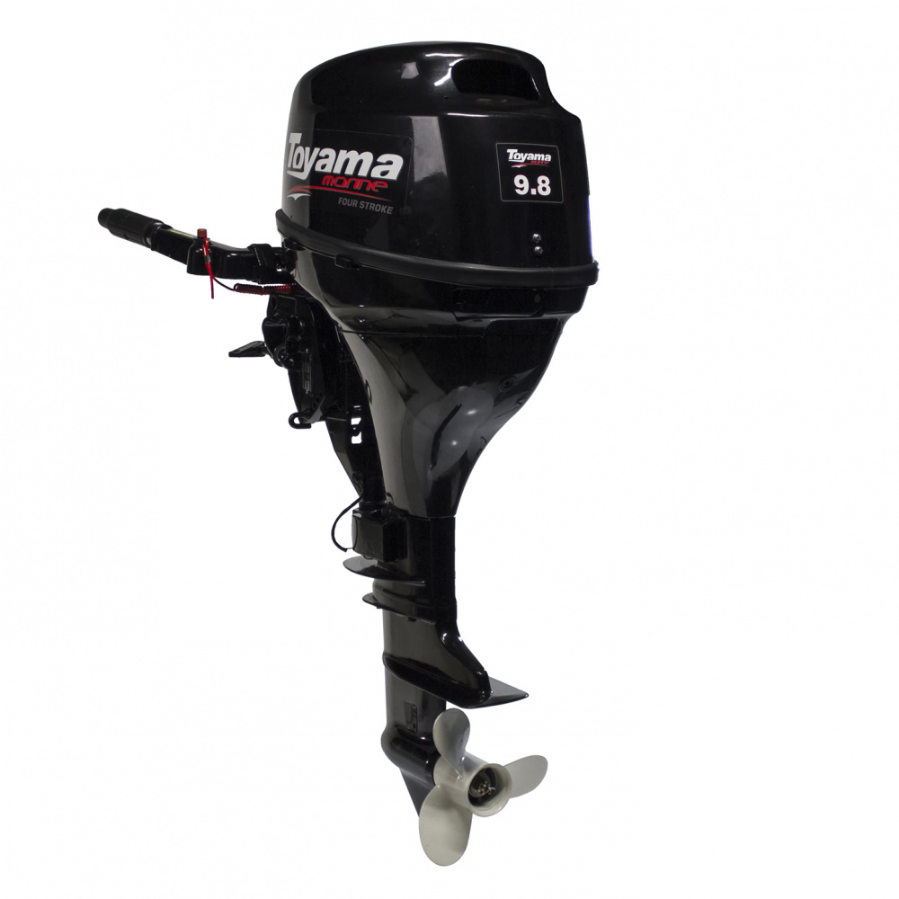 ЛОДОЧНЫЙ МОТОР TOYAMA F9.8BMS в Нефтеюганске