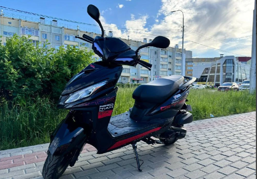 Скутер PROMAX ROX 200 (49) в Нефтеюганске