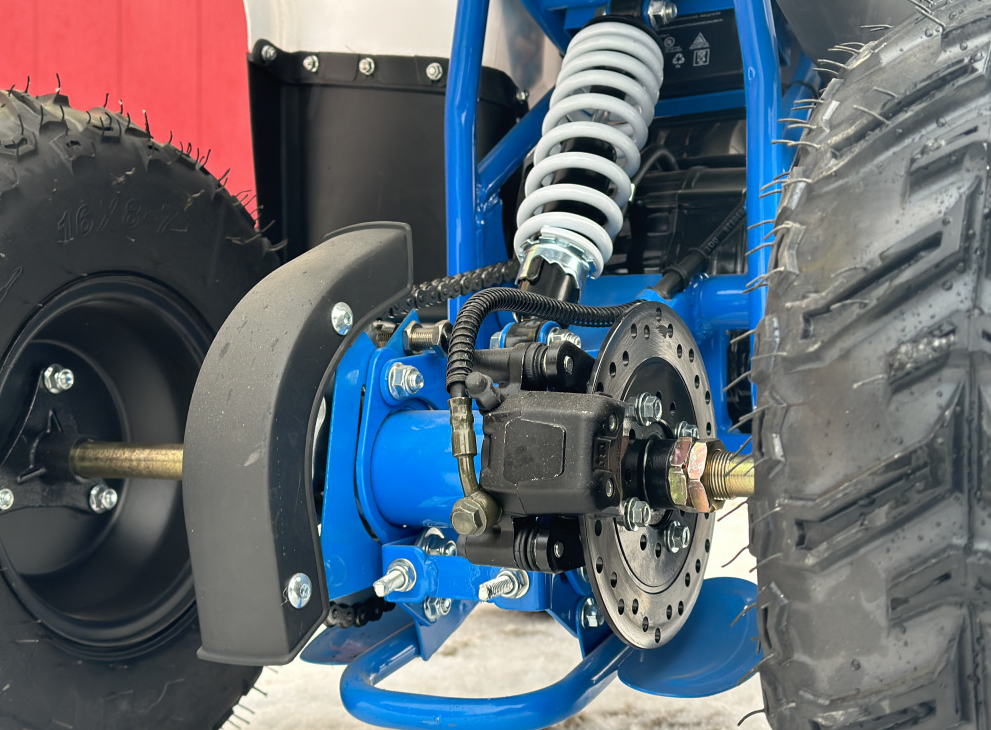 Квадроцикл PROMAX МАЙНКРАФТ KIDS 125 в Нефтеюганске